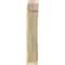 Ekena Millwork Traditional Slat Rough Sawn Outlooker, Douglas Fir, 8"W x 42"D x 42"H OUT08X42X42TRA06RDF - alternate 4